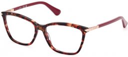 Monturas - Guess - GU2880 - 071  HAVANA BURGUNDY