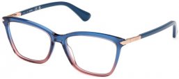 Monturas - Guess - GU2880 - 098  HAVANA MULTICOLOR