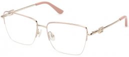 Monturas - Guess - GU2976 - 074  PINK GOLD