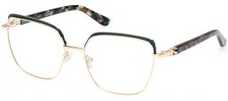 Monturas - Guess - GU2983 - 098  DARK GREEN GOLD