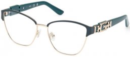 Monturas - Guess - GU2984 - 098  DARK GREEN