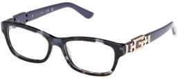 Monturas - Guess - GU2986 - 020  HAVANA GREY