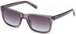 Gafas de Sol - Guess - GU00066 - 20B  GREY // GREY GRADIENT