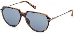 Gafas de Sol - Guess - GU00067 - 53V  HAVANA // BLUE