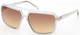 Gafas de Sol - Guess - GU00076 - 26F  CRYSTAL // BROWN GRADIENT