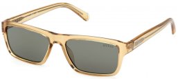 Gafas de Sol - Guess - GU00085 - 41N  YELLOW // GREEN