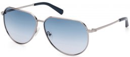 Gafas de Sol - Guess - GU00089 - 08W  ANTHRACITE // BLUE GRADIENT