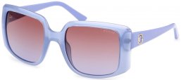 Gafas de Sol - Guess - GU00097 - 81Z  SHINY VIOLET // VIOLET GRADIENT