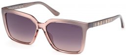 Gafas de Sol - Guess - GU00099 - 20B  GREY GRADIENT PINK // GREY GRADIENT