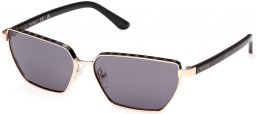 Gafas de Sol - Guess - GU00106 - 05A  SHINY ROSE GOLD // GREY