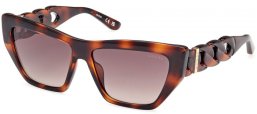 Gafas de Sol - Guess - GU00111 - 52F  DAR HAVANA // BROWN GRADIENT