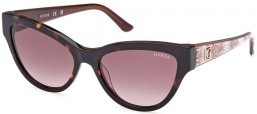 Gafas de Sol - Guess - GU00112 - 52F  DARK HAVANA // BROWN GRADIENT