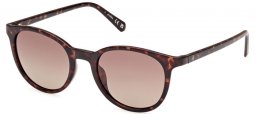 Gafas de Sol - Guess - GU00118 - 52H  DARK HAVANA // BROWN POLARIZED