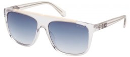 Gafas de Sol - Guess - GU00123 - 26W  CRYSTAL // BLUE GRADIENT