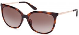 Gafas de Sol - Guess - GU00150-H - 52F  DARK HAVANA // BROWN GRADIENT