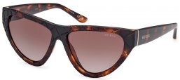 Gafas de Sol - Guess - GU00151 - 52F  DARK HAVANA // BROWN GRADIENT