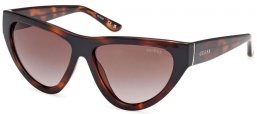 Gafas de Sol - Guess - GU00152 - 52F  DARK HAVANA // BROWN GRADIENT