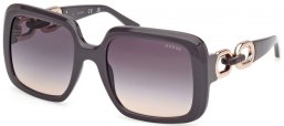 Gafas de Sol - Guess - GU00161 - 20B  SHINY GREY // GREY GRADIENT