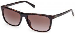 Gafas de Sol - Guess - GU00169 - 52F  DARK HAVANA // BROWN GRADIENT