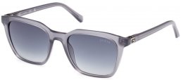 Gafas de Sol - Guess - GU00170 - 20W  SHINY GREY // BLUE GRADIENT