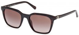 Gafas de Sol - Guess - GU00170 - 52F  DARK HAVANA // BROWN GRADIENT