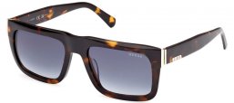 Gafas de Sol - Guess - GU00171 - 52W  DARK HAVANA // BLUE GRADIENT