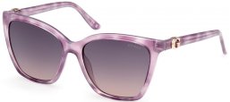 Gafas de Sol - Guess - GU00191 - 80Z  HAVANA LILAC // VIOLET GRADIENT