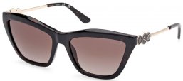 Gafas de Sol - Guess - GU00199 - 52F  DARK HAVANA // BROWN GRADIENT