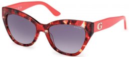 Gafas de Sol - Guess - GU00204 - 54B  HAVANA RED // GREY GRADIENT