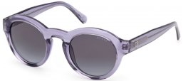 Gafas de Sol - Guess - GU00205 - 81B  SHINY VIOLET // GREY GRADIENT