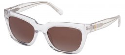 Gafas de Sol - Guess - GU00206 - 26F  CRYSTAL // BROWN GRADIENT