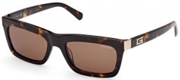 Gafas de Sol - Guess - GU00212 - 52E  DARK HAVANA // BROWN