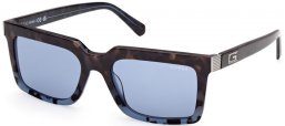 Gafas de Sol - Guess - GU00213 - 92V  HAVANA BLUE // BLUE