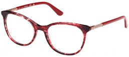 Monturas - Guess - GU2657-N - 066  HAVANA RED