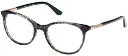 Monturas - Guess - GU2657-N - 098  HAVANA GREEN