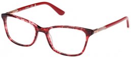 Monturas - Guess - GU2658-N - 066 HAVANA RED