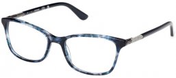 Monturas - Guess - GU2658-N - 086  HAVANA BLUE