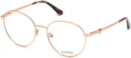 Monturas - Guess - GU2812 - 028  SHINY GOLD