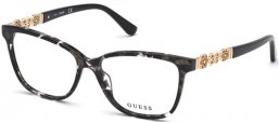 Monturas - Guess - GU2832 - 005  HAVANA BLACK