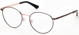 Lunettes de vue - Guess - GU2868 - 005  BLACK ROSE GOLD