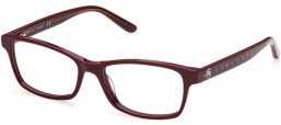 Monturas - Guess - GU2874 - 069  SHINY BURGUNDY