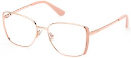 Monturas - Guess - GU2903 - 074  SHINY GOLD PINK