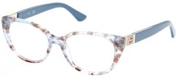 Frames - Guess - GU2908 - 092  HAVANA BLUE