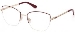 Monturas - Guess - GU2939 - 069  BURGUNDY GOLD