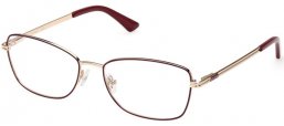 Monturas - Guess - GU2940 - 069  BURGUNDY GOLD