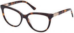 Monturas - Guess - GU2942 - 052  DARK HAVANA