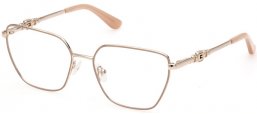 Monturas - Guess - GU2952 - 059  BEIGE GOLD