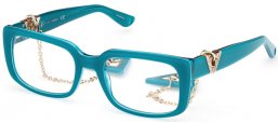 Monturas - Guess - GU2959 - 087  SHINY TURQUOISE