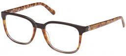 Monturas - Guess - GU50080 - 050  DARK BROWN HAVANA