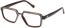 Monturas - Guess - GU50085 - 052  DARK HAVANA